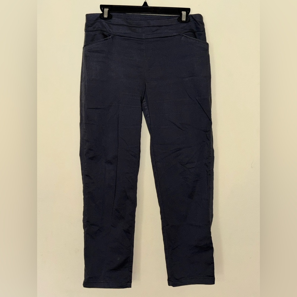 Croft & Barrow Grey Effortless Stretch Pants